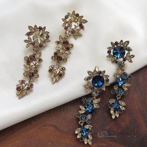 گوشواره آویز کد 465498