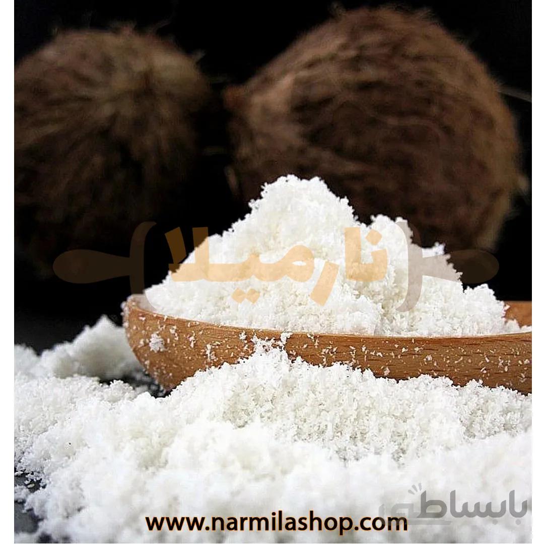 پودر نارگیل چرب اعلا ۵۰۰ گرم