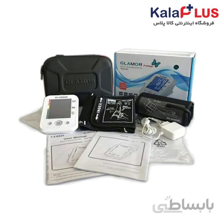 فشارسنج بازویی گلامور مدل TMB-995 ا Blood pressure monitor Glamor TBM-995