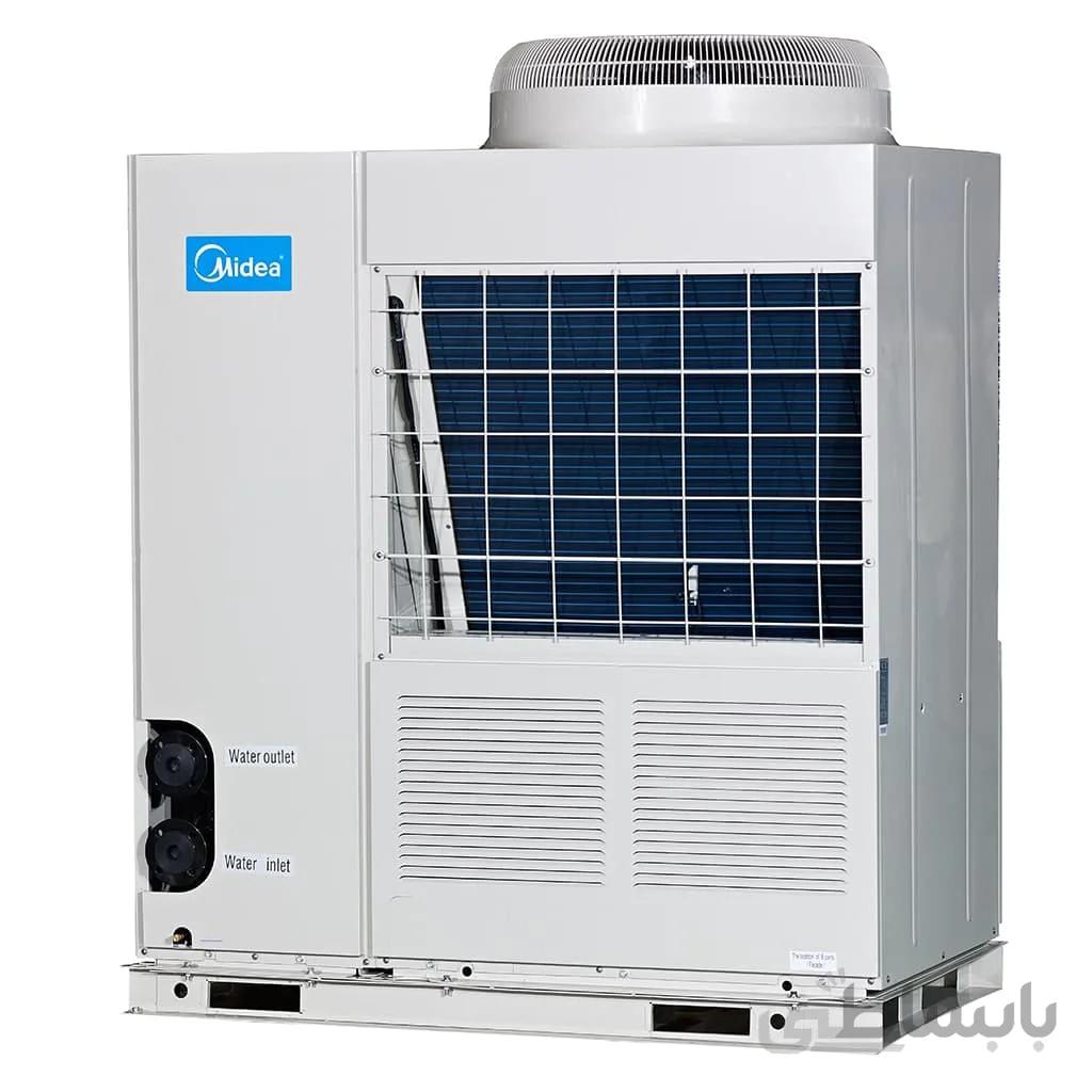چیلر هوا خنک اسکرال ۱۰ تن میدیا مدل MGC-F30W/RN1