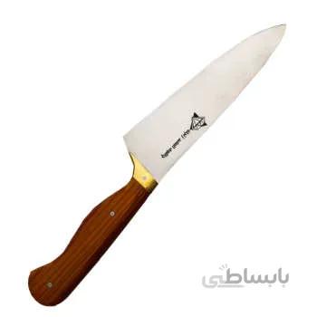 چاقو آشپزخانه الماس زنجان مدل ah02
