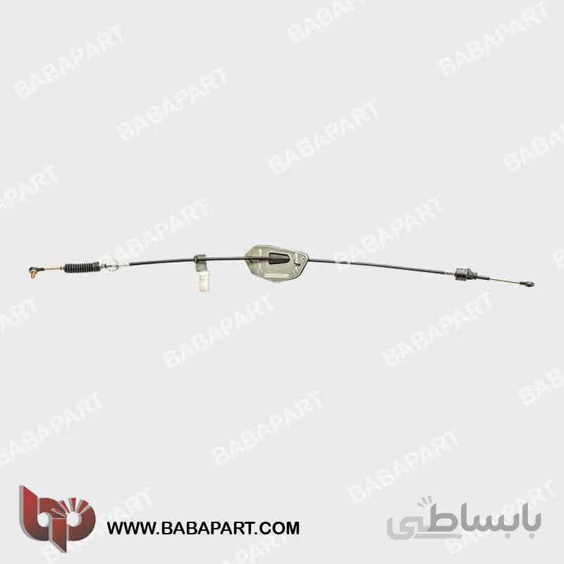 کابل کنترل تعویض دنده آریو اتوماتیک