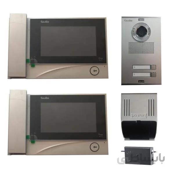 درب باز کن تصویری کالیوز مدل CU-K77VZ