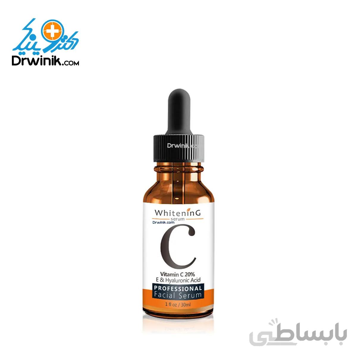 سرم ویتامین سی مویام MOOYAM Vitamin C Serum