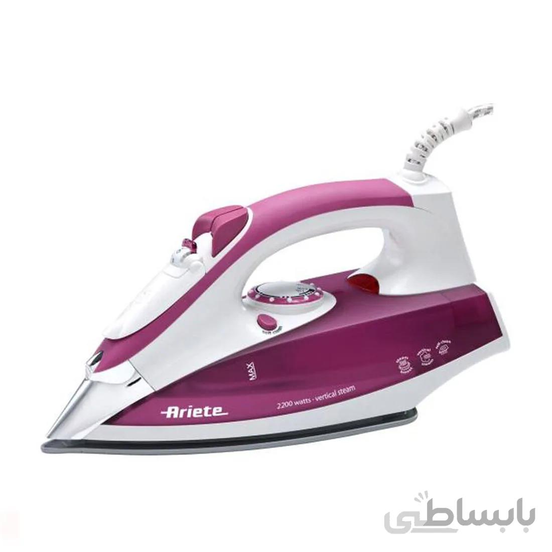 اتو بخار آریته مدل 6215 ا Arita steam iron model 6215