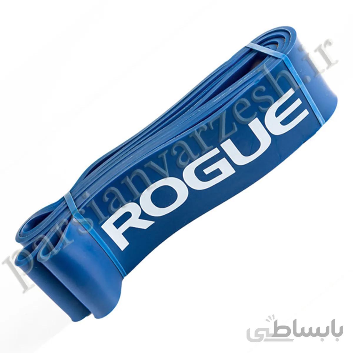 کش پاورباند راف-ROUGE رنگ آبی