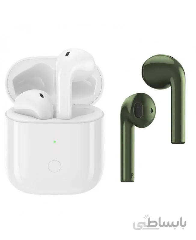 هدفون بی سیم ریل می مدل Realme Buds Air neo