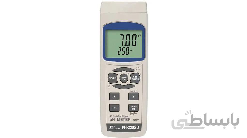 اسید سنج PH - 230SD