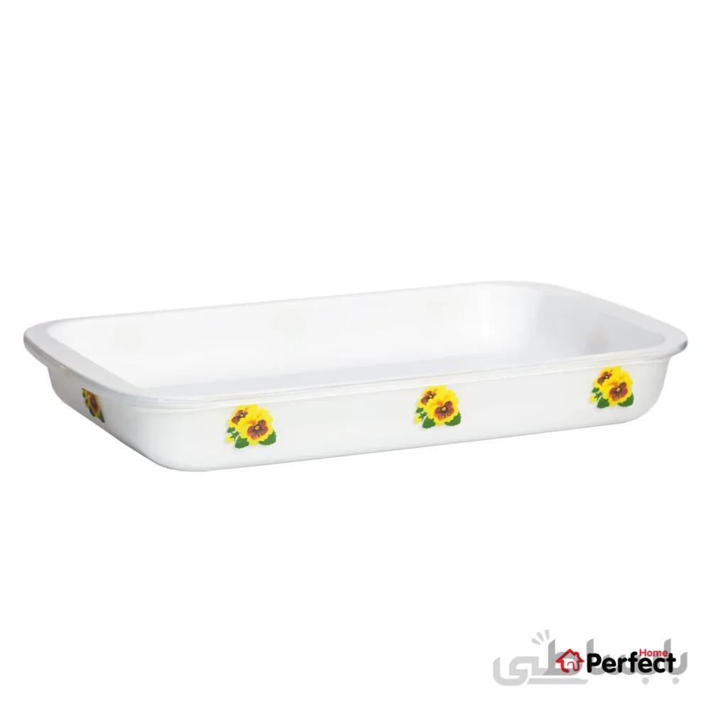 ظرف تک مستطیل Pyrelux