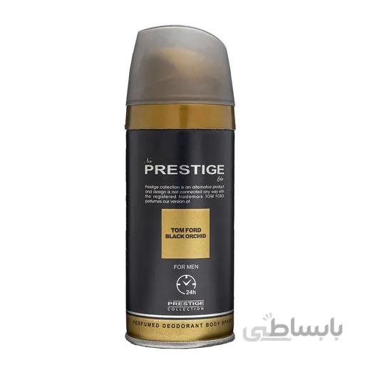 اسپری پرستیژ رایحه tom ford کد 102