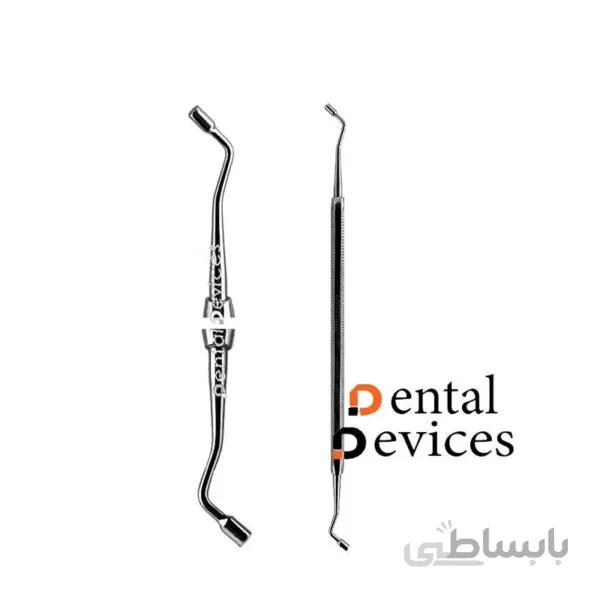 کندانسور درشت دنتال دیوایس