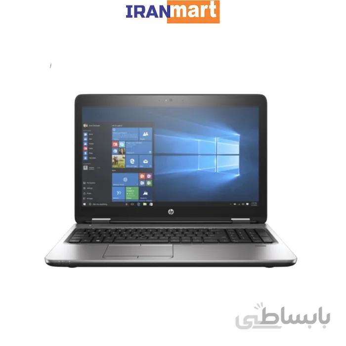 لپ تاپ اچ پی مدل HP Probook 650 G2 i5 8G 256GSSD 2G