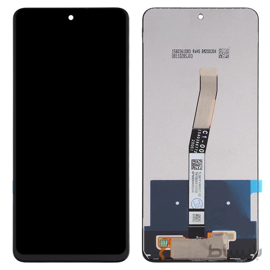 ال سی دی گوشی شیائومی ردمی نوت 9 اس – Xiaomi Redmi Note 9S Lcd – رنگ مشکی