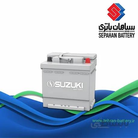 باتری 45 آمپر سوزوکی