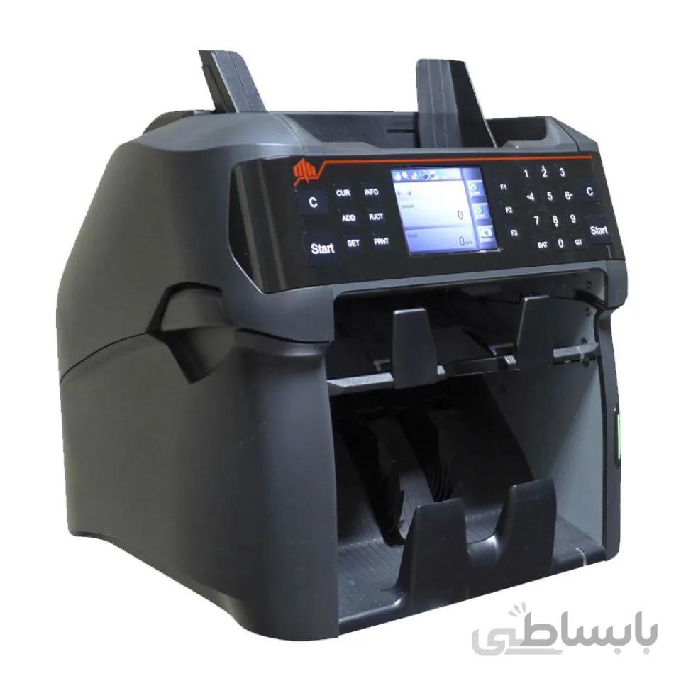 دستگاه سورتر پروتک مدل NC-5100 ا ProTech NC-5100 Money Counter & Authentication Machin