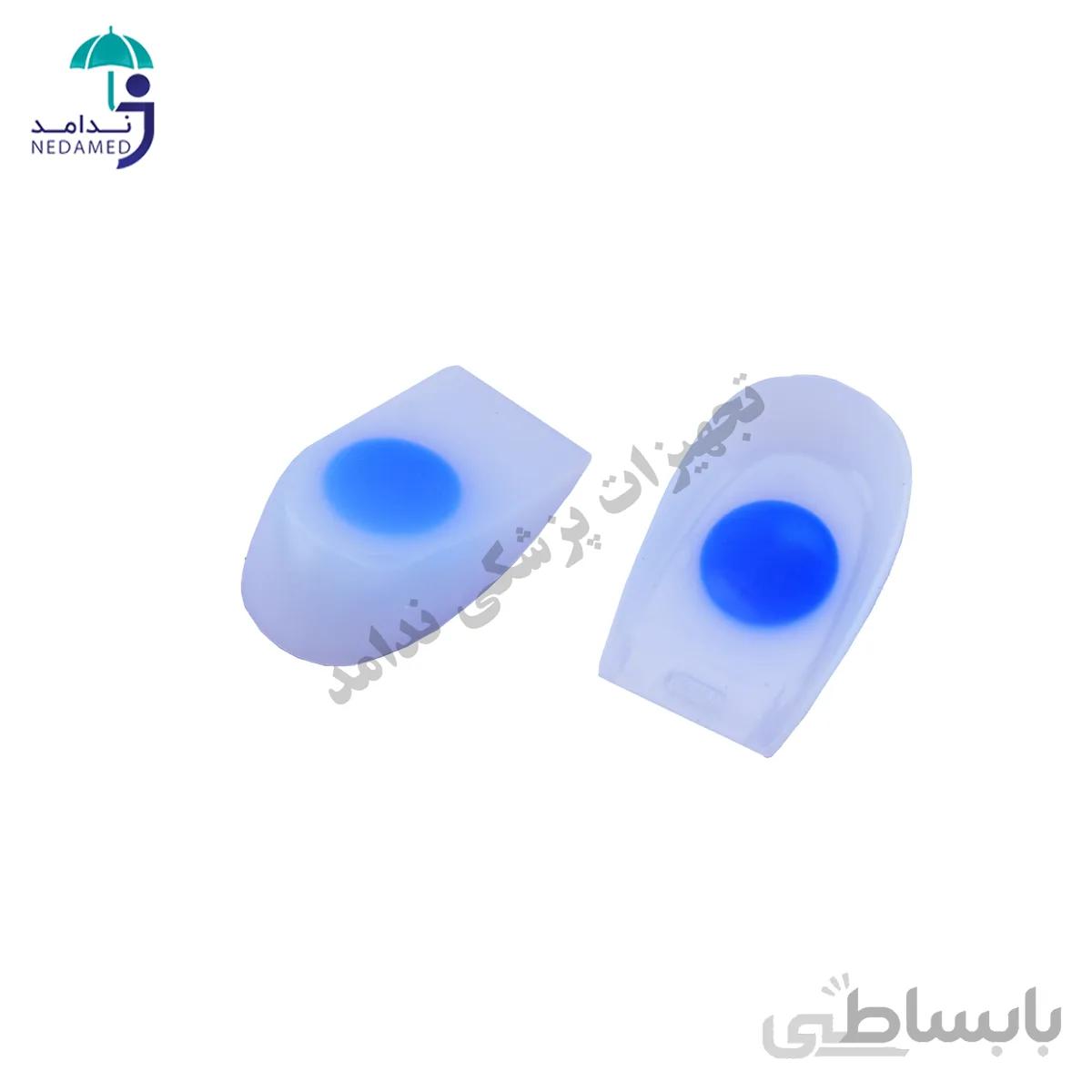 خار پاشنه سیلیکونی مدل لایف