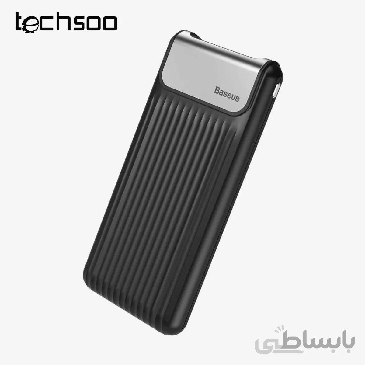 پاور بانک بیسوس Baseus PPALL-QB0 10000mAh