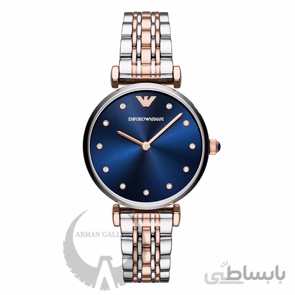 ساعت مچی زنانه امپوریو آرمانی با کد AR11092 ا AR11092