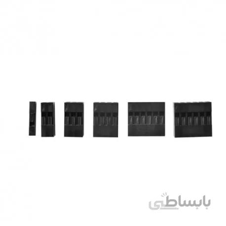 هوزینگ 2 شاخه 22 پین 2.00mm