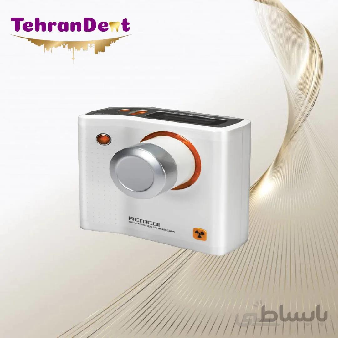 رادیوگرافی پرتابل رمدی REMEDI مدل REMEX-T100