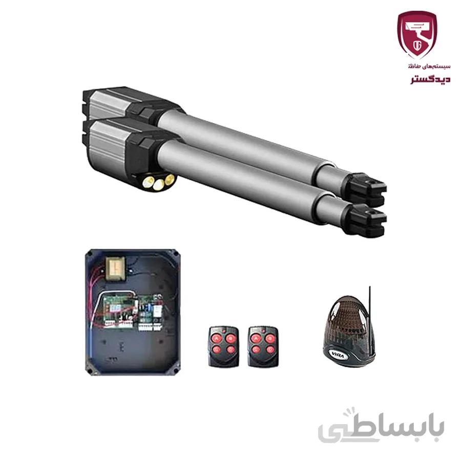 جک درب پارکینگ ویرا FARO-500 ا جک درب پارکینگ ویرا FARO-500