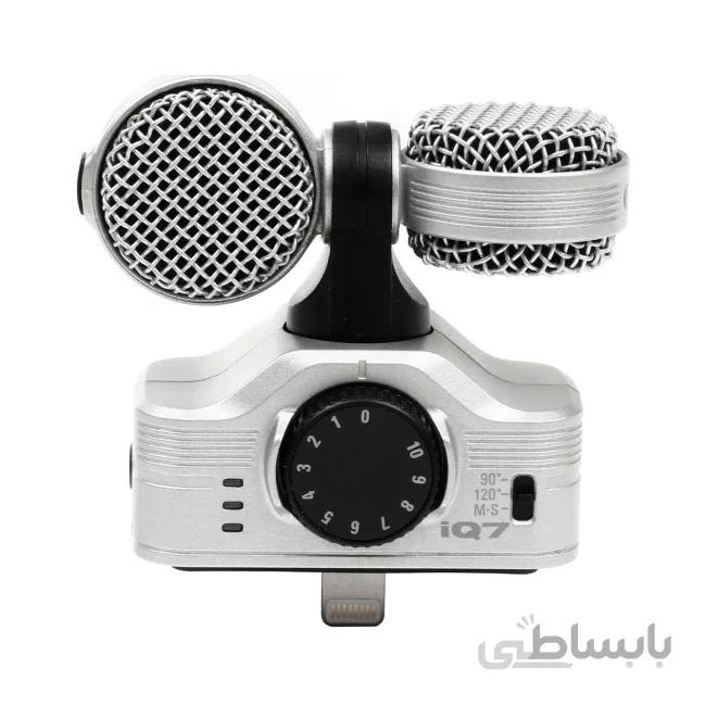 ZOOM iQ7