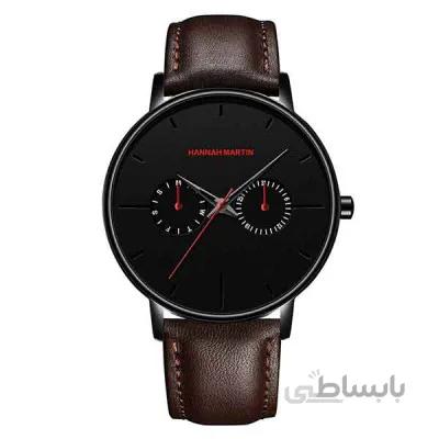 ساعت مچی مردانه HANNAH MARTIN مدل HM-102