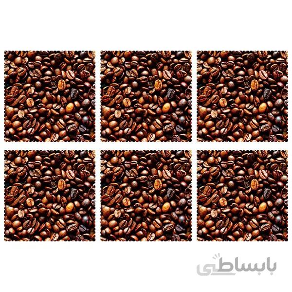 زیر بشقابی رنس مدل U1-42054 بسته ۶ عددی