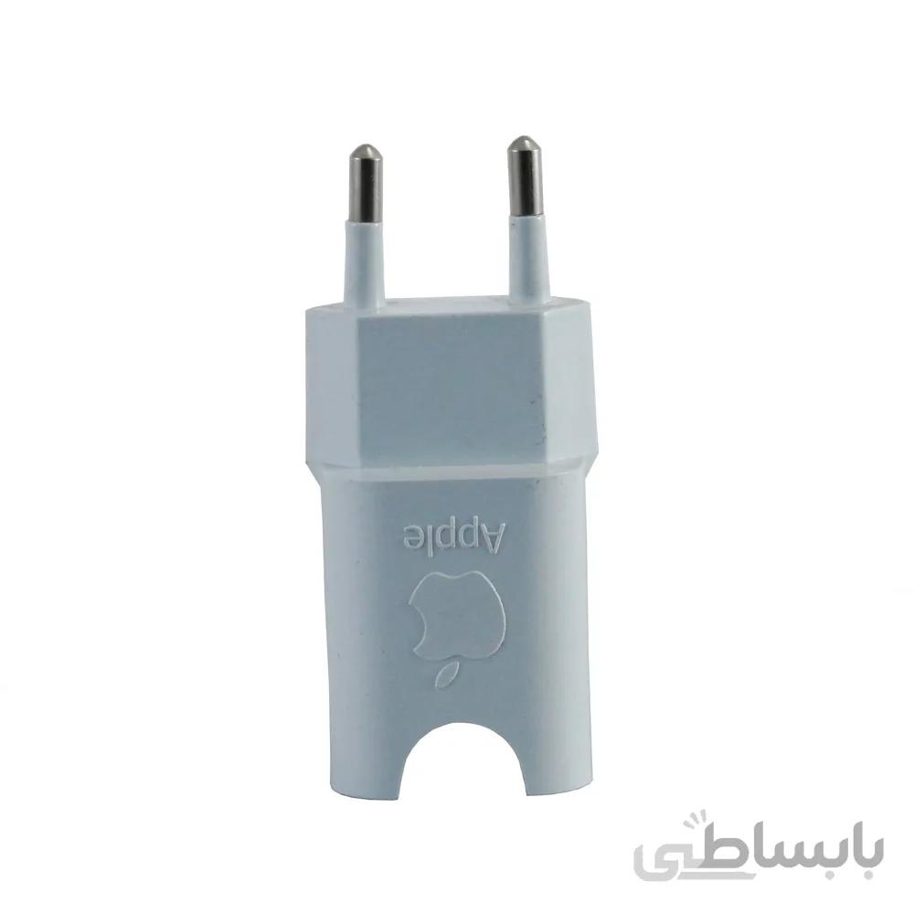 تبدیل ۲ به ۲ شارژر آیفون ا 2 to 2 iPhone charger converter