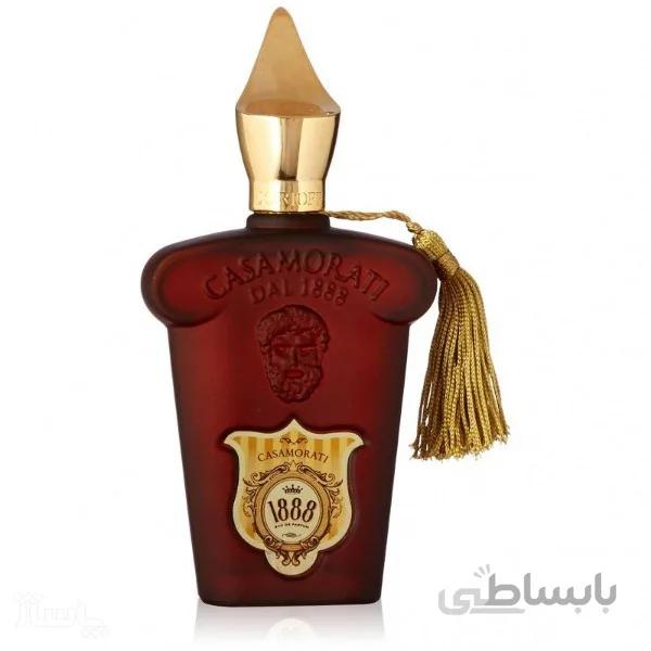 تستر عطر کازاموراتی زرجف زرژاف Tester Xerjoff Casamorati 1888