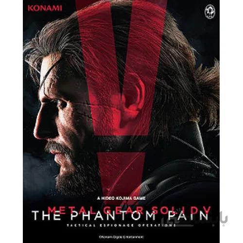 بازیMetal Gear Solid V The Phantom Pain(متال گیر سولیدفانتوم پین)