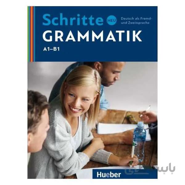 Schritte neu Grammatik A1-B1