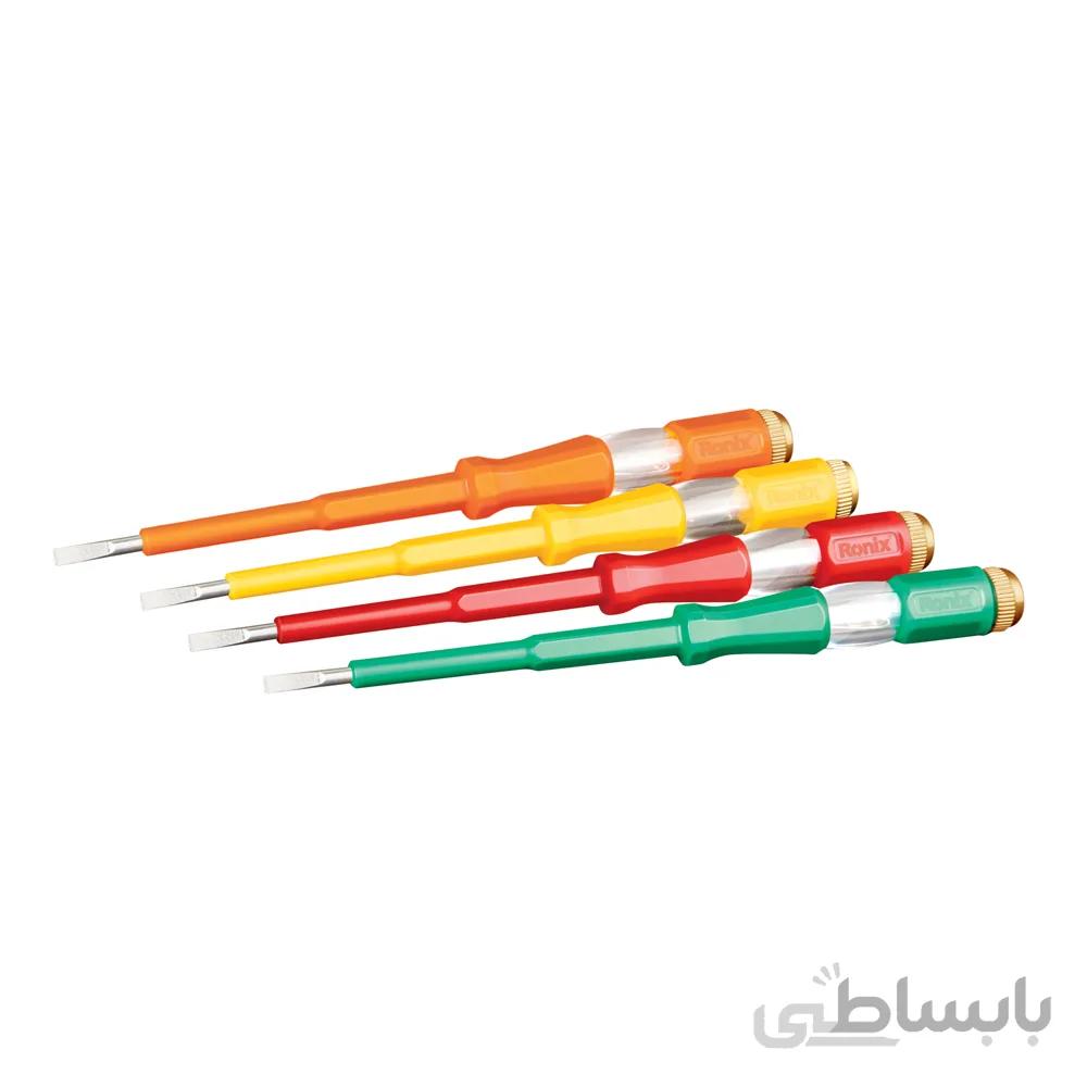 فاز متر مولتی کالر رونیکس مدل RH-2714