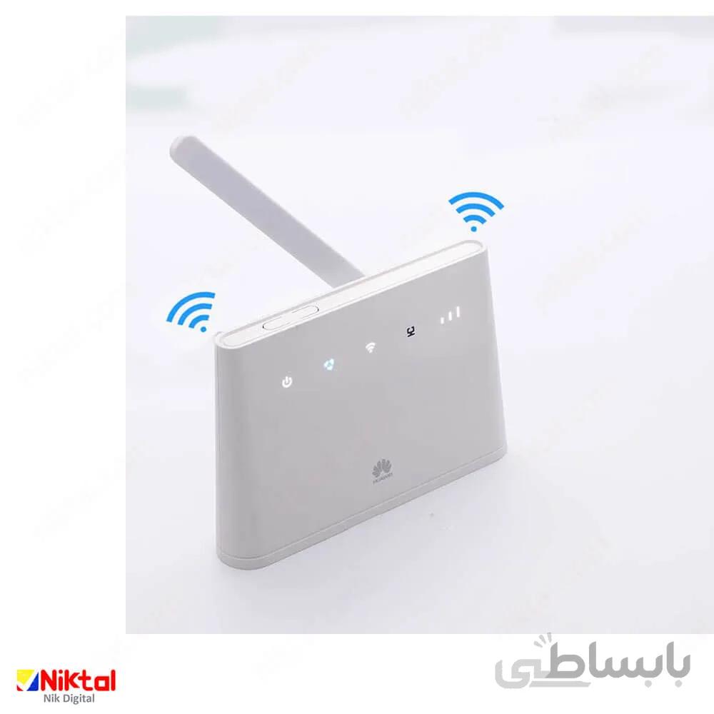 مودم روتر بی سیم Huawei مدل B311AS-853