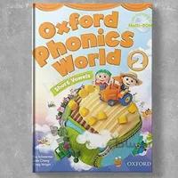 Oxford Phonics World 2