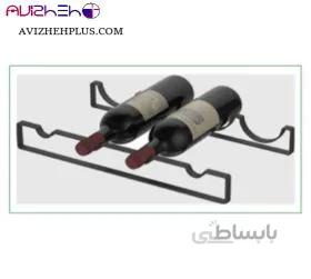 رک فلت جای بطری کفی 4 ردیف