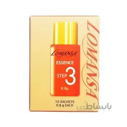 مواد شماره 3 لیفت مژه لومانسا LOMANSA - فروشگاه اینترنتی لوازم آرایش افق