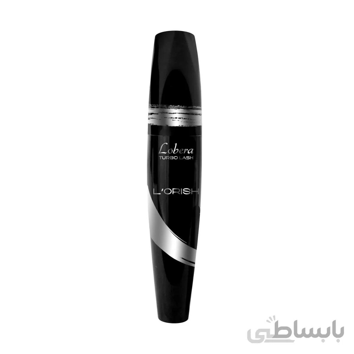 ریمل سری لوبرا مدل توربو لش 15میل لوریش اوتی ا Lorish Lobera Series Turbo Lash Mascara 15ml