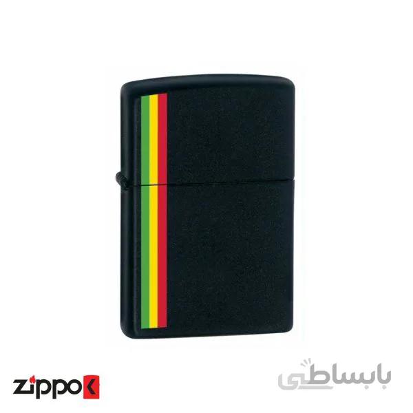 فندک زیپو Native Heritage کد 24337