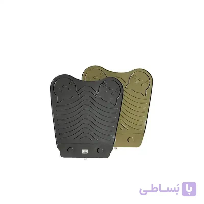 پادری جورج مخصوص توالت گربه