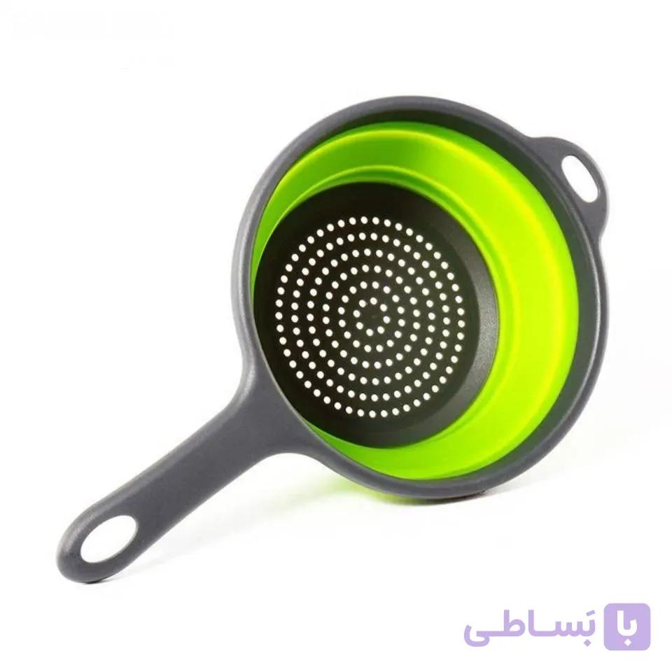 آبکش سيليکوني تاشو