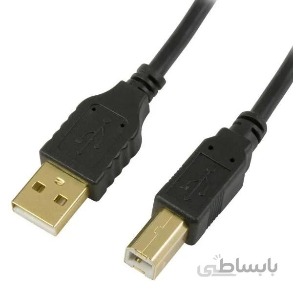 کابل پرینتر طول 1.5متر