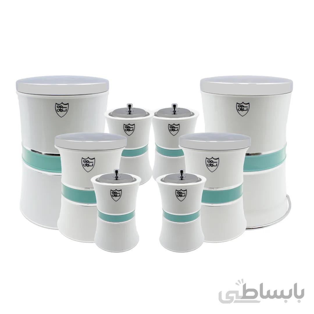 سرویس جهیزیه 8 پارچه سون اسکای مدل A03