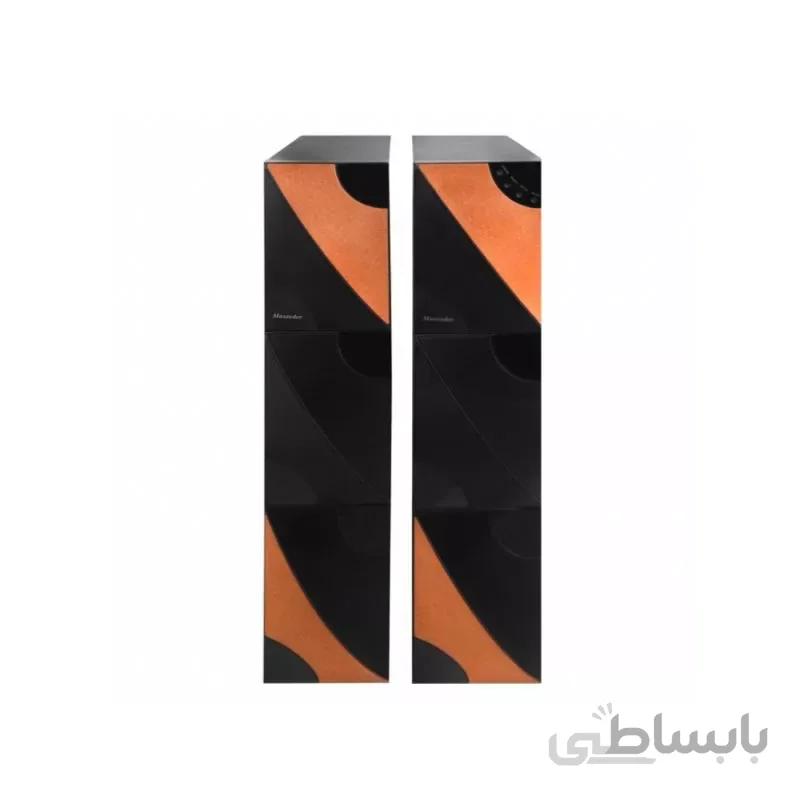 اسپیکر بلوتوثی مکسیدر مدل ام ایکس TSS2052 FB11 ا Maxeeder MX-TSS2052 FB11 Bluetooth Speaker