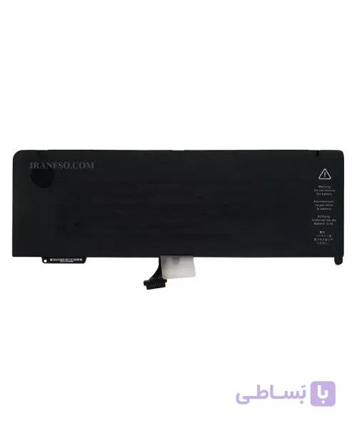 باتری لپ تاپ اپل A1321 Pro 15inch A1286-2009-2010 اورجینال