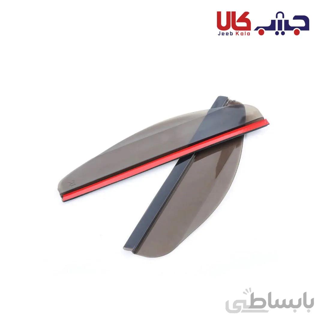 نقاب آینه بغل خودرو