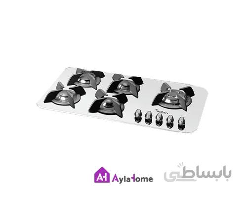 گاز صفحه ای میلان (میلاد) مدل G308