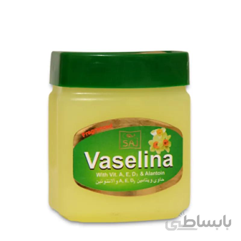 وازلین معطر ویتامینه ساج