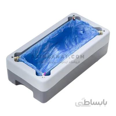 دستگاه کاور کفش مکانیکی meca