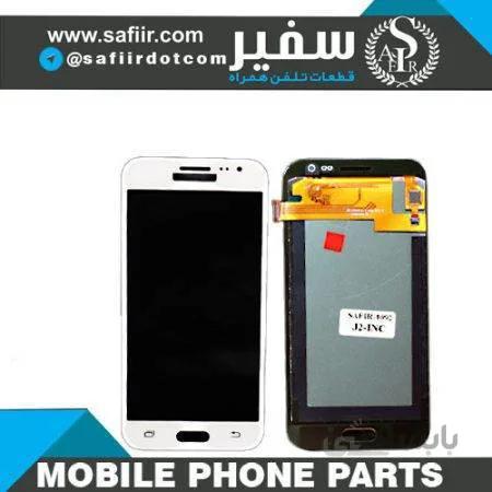 تاچ ال سی دی سامسونگ J2 اینسل-LCD J2 INCEL OLED 2 WHITE